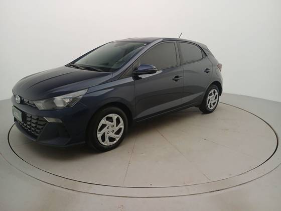 HYUNDAI HB20 1.0 12V FLEX COMFORT PLUS MANUAL